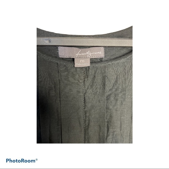 Twenty  one little black dress Sz M - Picture 4 of 4